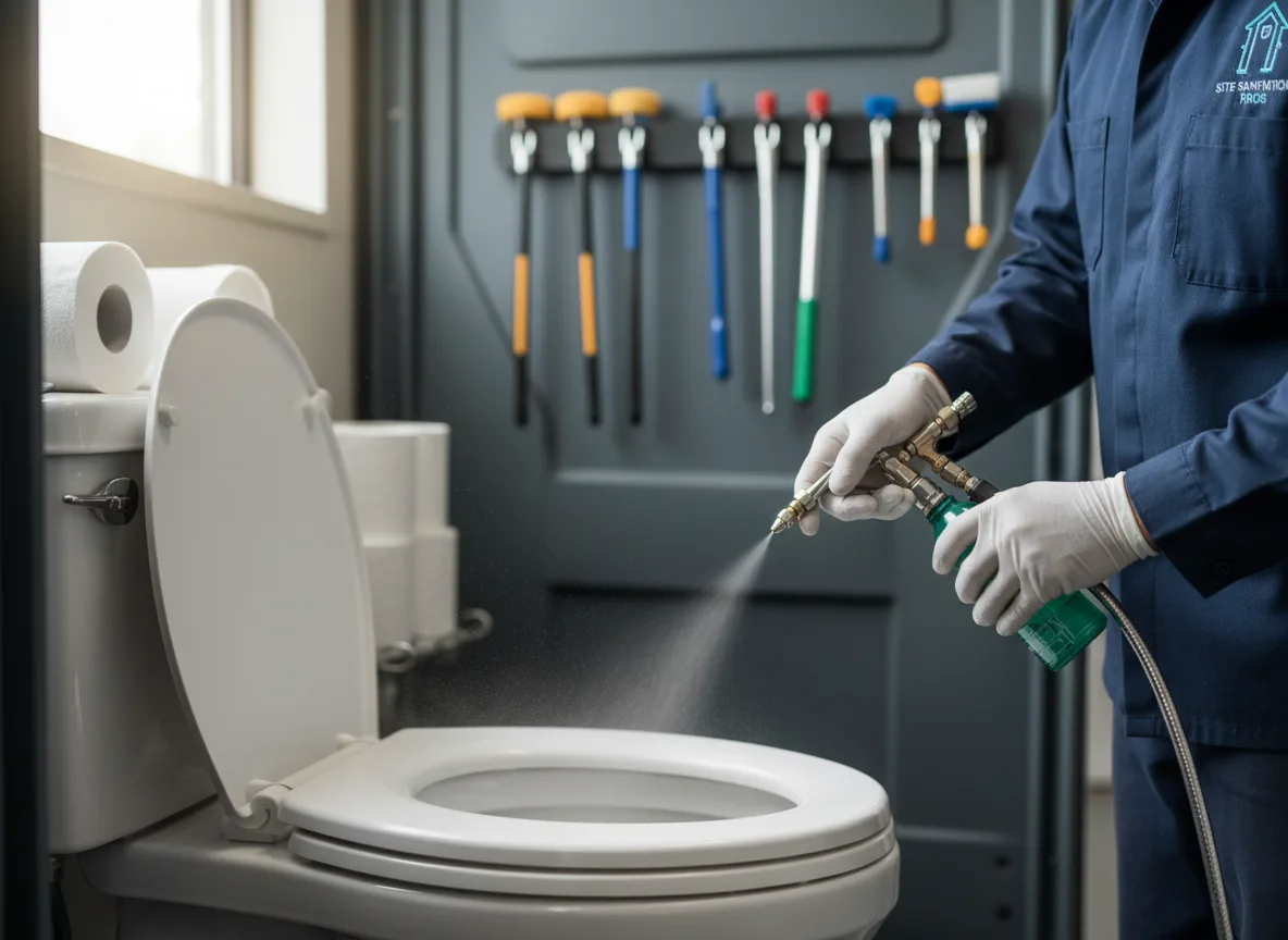 Why choose Construction Site Porta Potty Rental in Mantee, MS